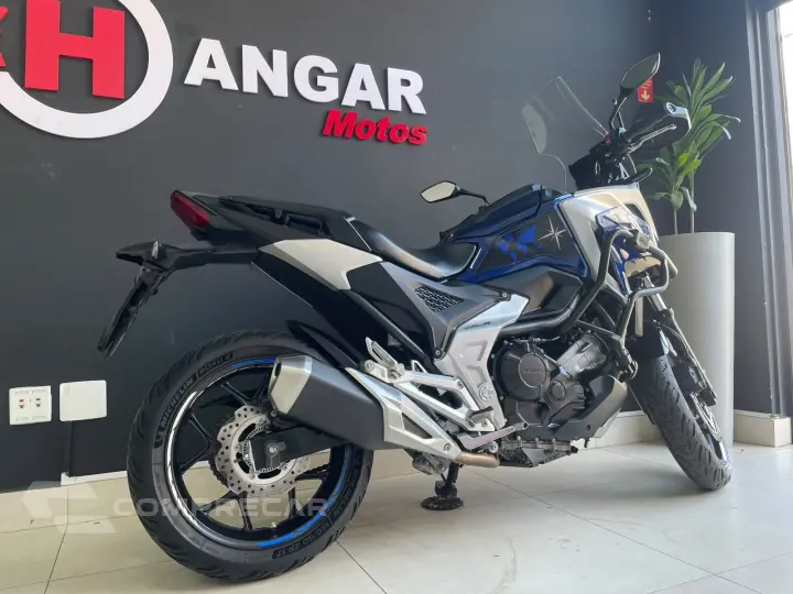 NC 750X