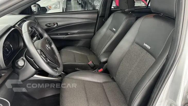 YARIS 1.5 16V FLEX XS MULTIDRIVE