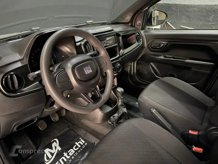 STRADA 1.3 FIREFLY FLEX ENDURANCE CS MANUAL