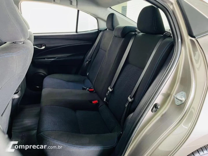 YARIS SD XL 15 AT