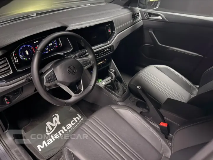 NIVUS 1.0 200 TSI TOTAL FLEX HIGHLINE AUTOMÁTICO