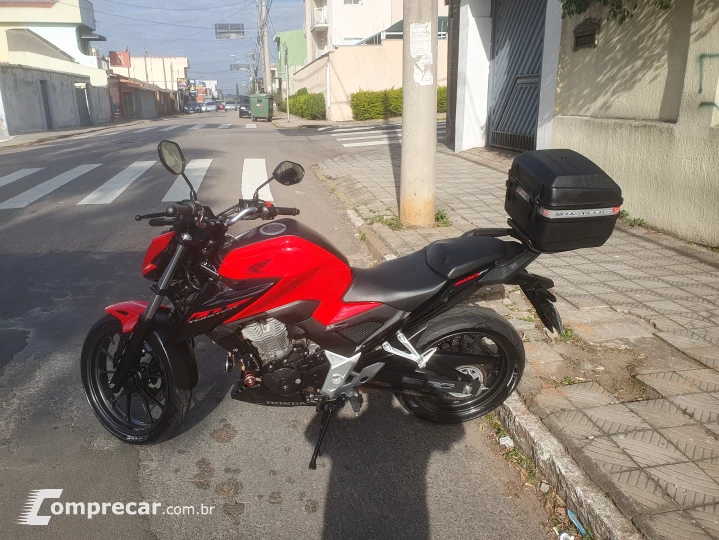 Twister 300 f