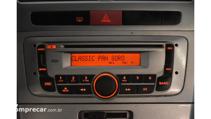 PUNTO - 1.4 ATTRACTIVE 8V 4P MANUAL