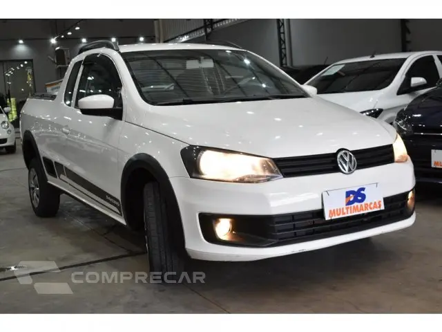 SAVEIRO - 1.6 MI TRENDLINE CE 8V 2P MANUAL