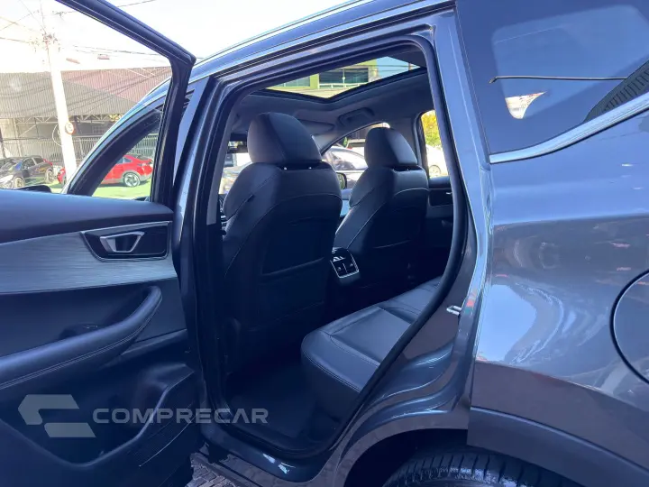 Tiggo 7 Pro 1.5 Tci Flex Hybrid Max Drive Cvt