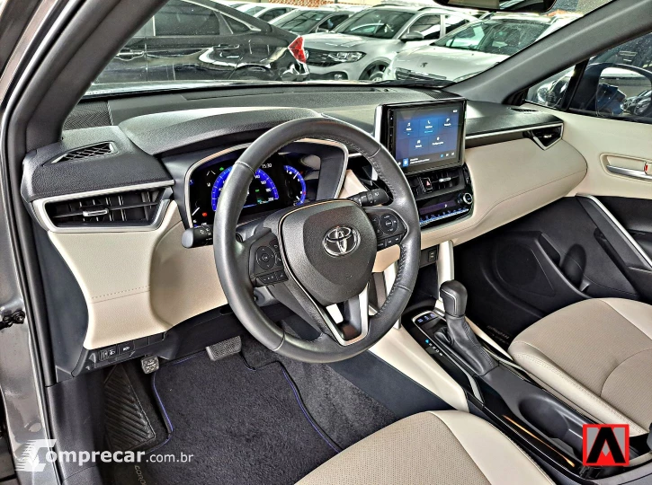 COROLLA CROSS 1.8 VVT-I Hybrid XRX