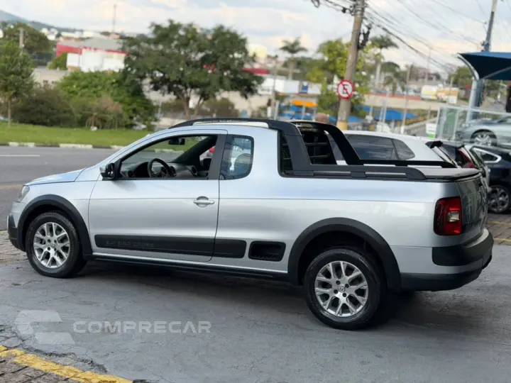 SAVEIRO 1.6 CROSS CE 8V FLEX 2P MANUAL
