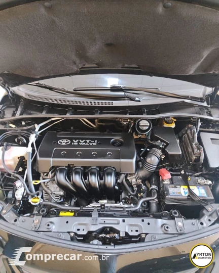 Corolla 1.8 16V 4P XEI FLEX AUTOMÁTICO