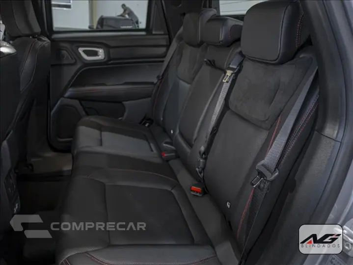 RAMPAGE 2.0 Hurricane 4 Turbo R/T 4X4