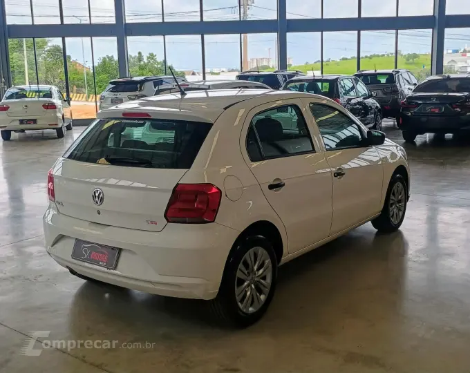 GOL 1.0 12V MPI Totalflex