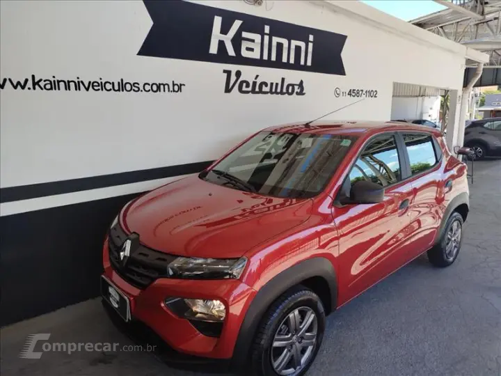 KWID 1.0 12V SCE ZEN