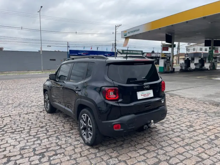 RENEGADE 1.8 16V Longitude
