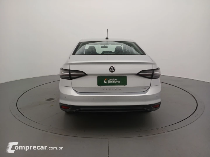 VIRTUS 1.0 170 TSI 4P FLEX MANUAL