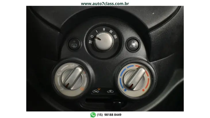 MARCH - 1.6 S 16V 4P MANUAL