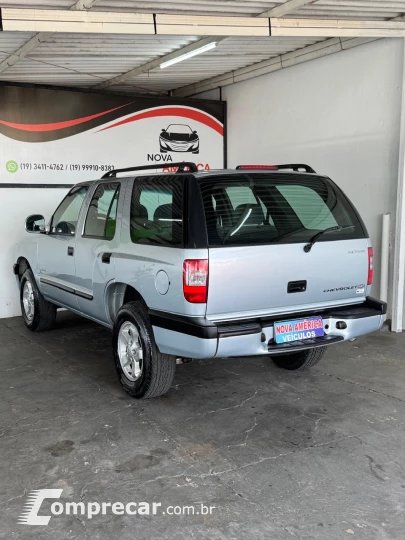 S10 Blazer Advant. 2.4/2.4 MPFI F.Power
