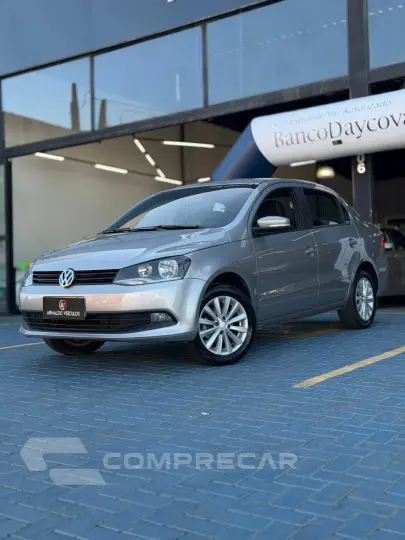 VOYAGE COMF/Highli. 1.6 T.Flex 8V 4p