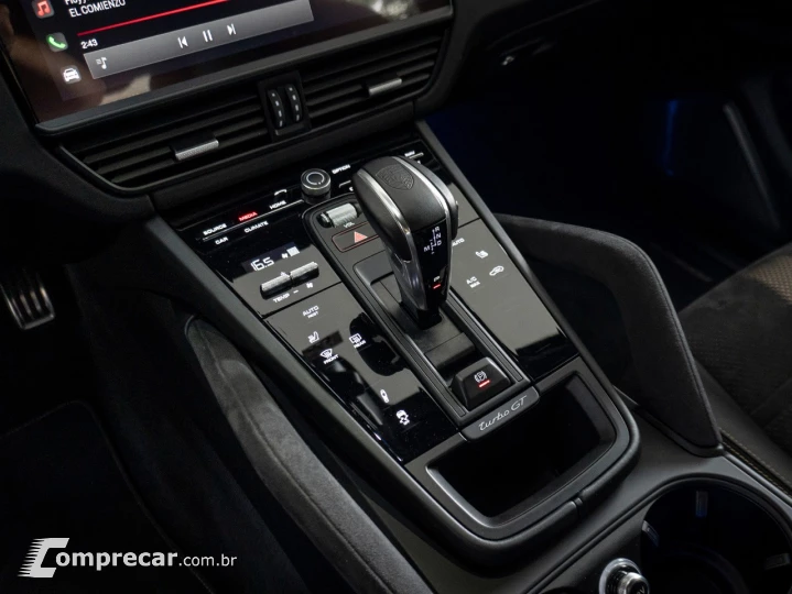 Cayenne Turbo GT 4.0 V8