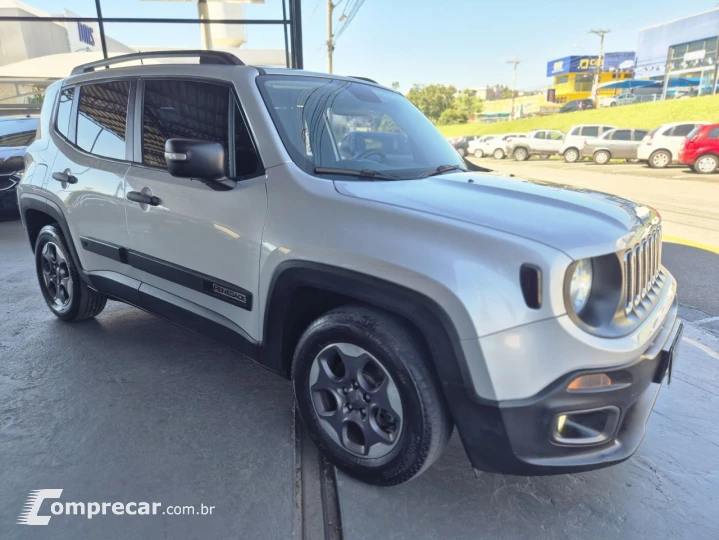 Renegade Sport 1.8 4x2 Flex 16V Aut.