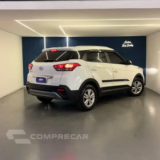 Creta Attitude 1.6 16V Flex Aut.