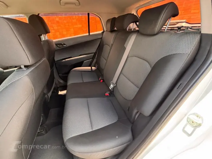 CRETA 1.6 16V FLEX ATTITUDE AUTOMÁTICO