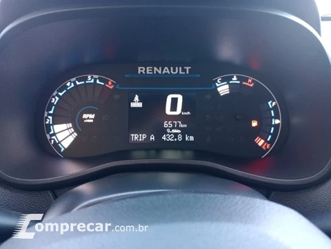KWID 1.0 12V SCE Intense