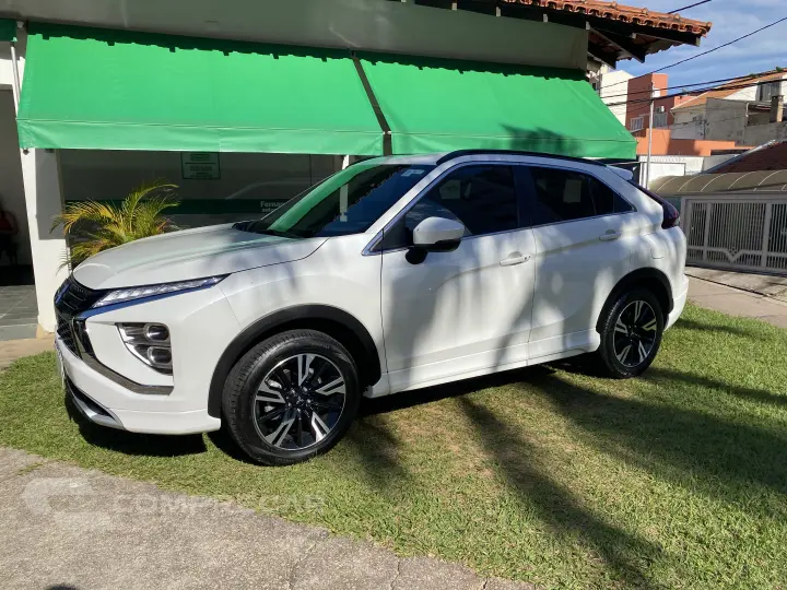 ECLIPSE CROSS 1.5 Mivec Turbo HPE