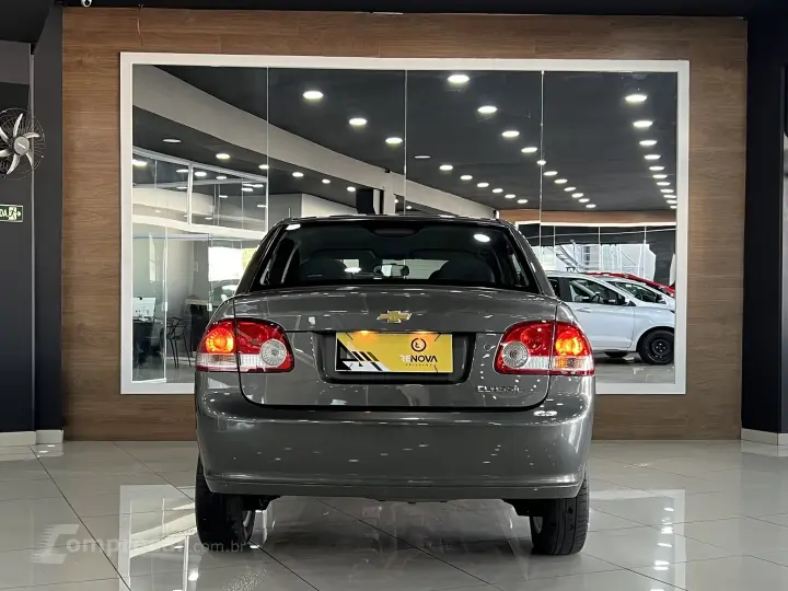 CLASSIC 1.0 MPFI ADVANTAGE 8V FLEX 4P MANUAL