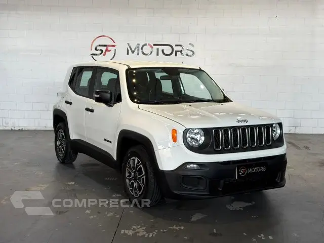 RENEGADE - 1.8 16V 4P AUTOMATICO