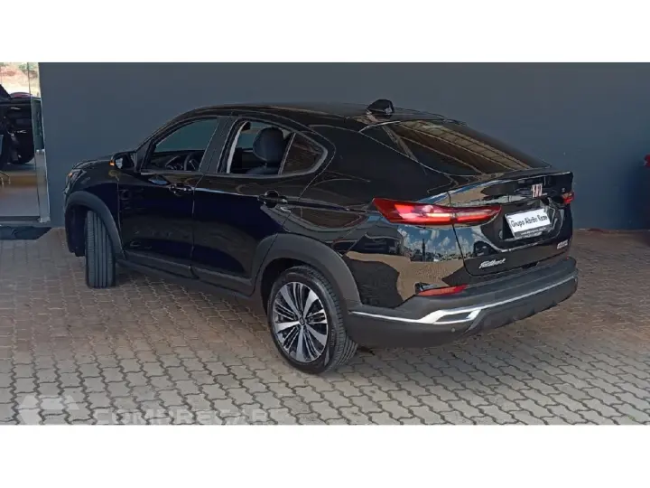 FASTBACK 1.0  TURBO 200 FLEX AUDACE CVT