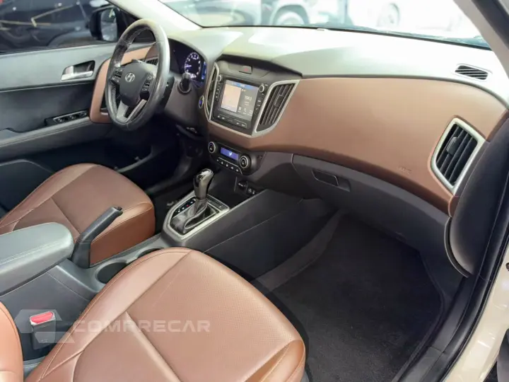 CRETA 2.0 16V Prestige