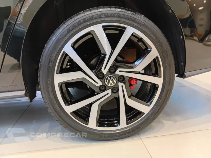 Virtus 1.4 4P 250 TSI EXCLUSIVE AUTOMÁTICO