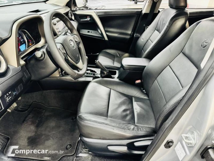 RAV4 2.0 TOP 16V GASOLINA 4P AUT