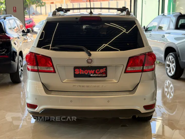 FREEMONT 2.4 Precision 16V