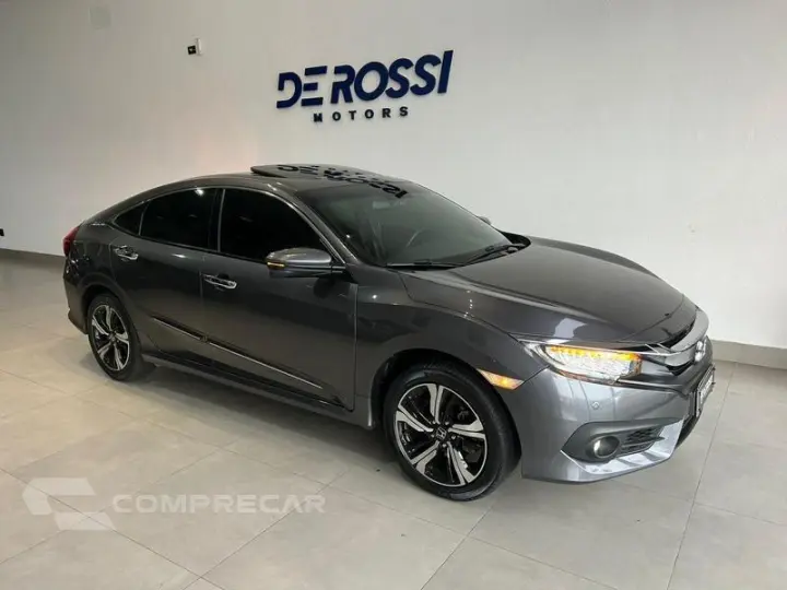 CIVIC SEDAN TOURING 1.5 TURBO 16V AUT.4P
