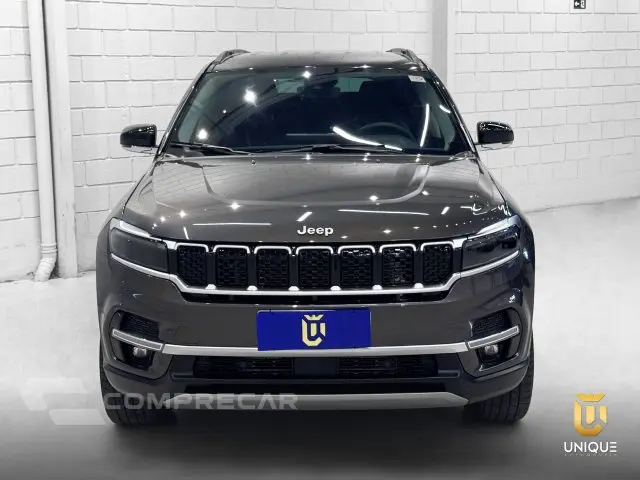 COMMANDER - 2.0 TD380 TURBO LIMITED AT9