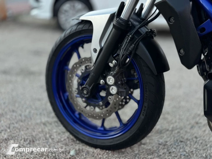 MT07 ABS