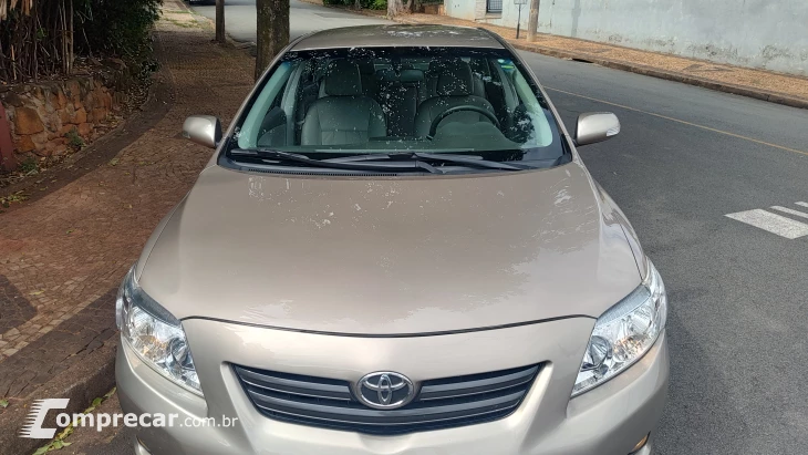 COROLLA 2.0 Vvt-ie XEI