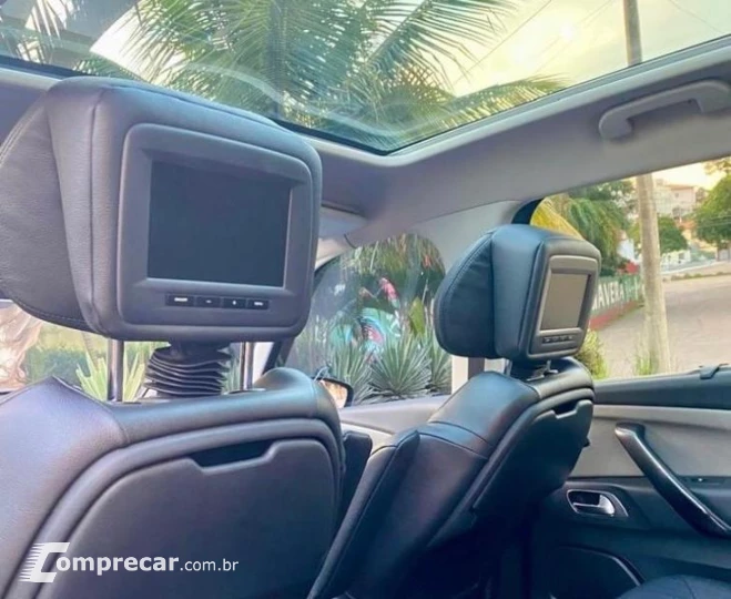 C4 PICASSO INTENSIVE 1.6 TB AUT.