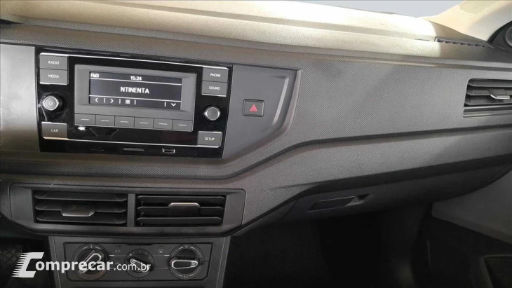 POLO 1.0 MPI TRACK MANUAL