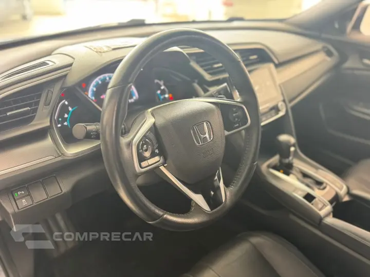 CIVIC 2.0 16V FLEXONE EXL 4P CVT