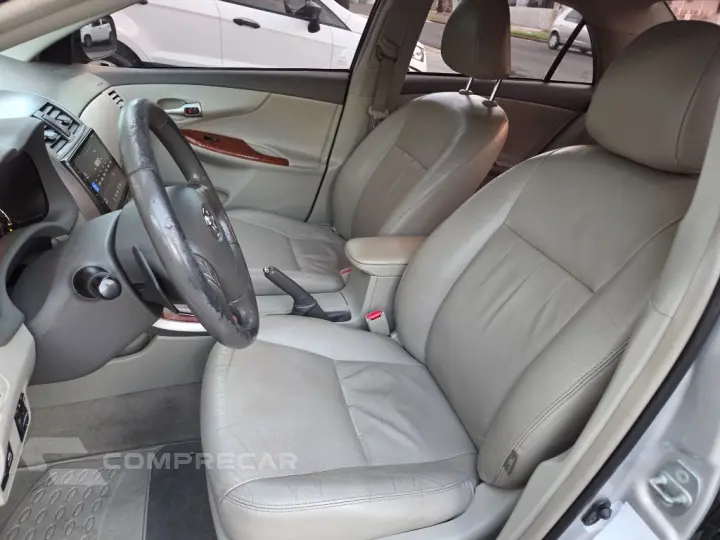 Corolla ALTIS/A.Premiu. 2.0 Flex 16V Aut