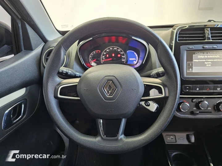 KWID 1.0 12V SCE Intense