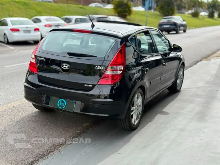 i30 2.0 16V 145cv 5p Aut.