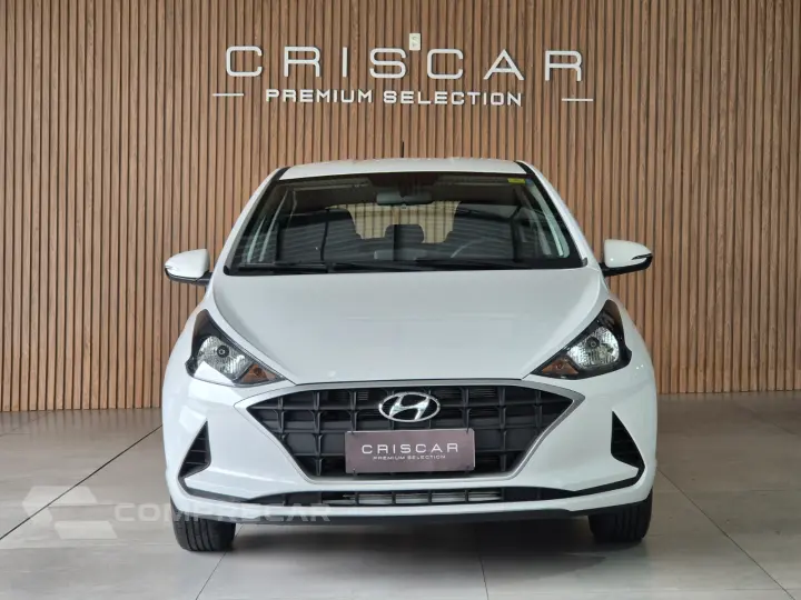 HB20 1.0 12V FLEX VISION MANUAL