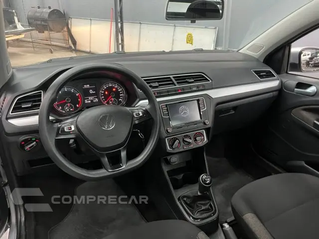 SAVEIRO - 1.6 MSI TRENDLINE CS 16V 2P MANUAL