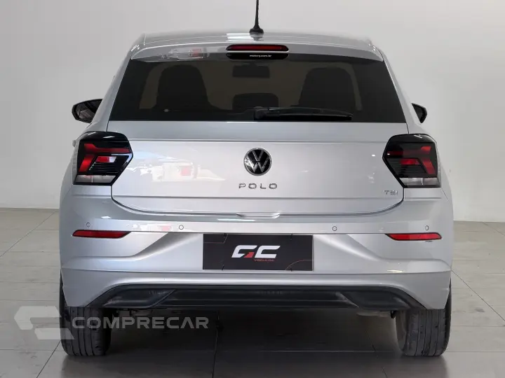 POLO 1.0 170 TSI COMFORTLINE AUTOMÁTICO