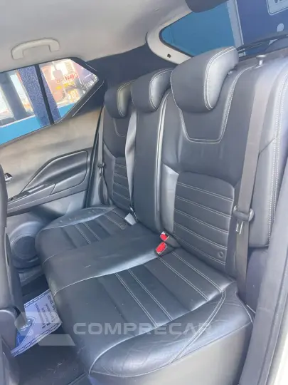 KICKS SV 1.6 16V FlexStar 5p Aut.