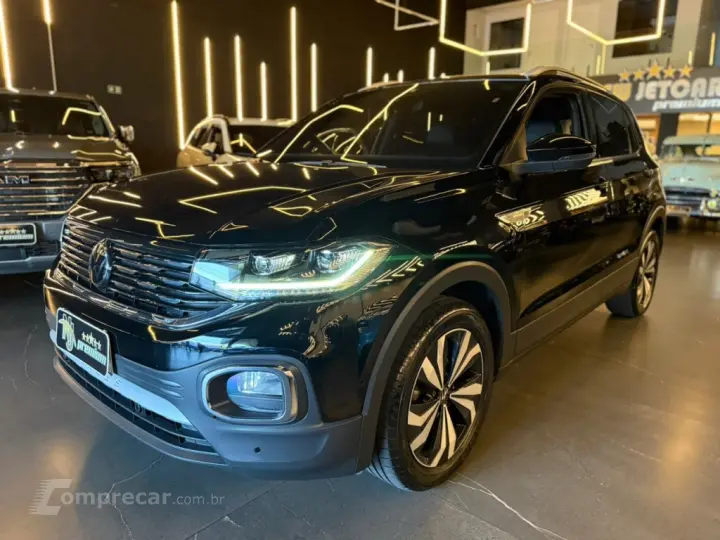 T-CROSS 1.4 250 TSI TOTAL FLEX HIGHLINE AUTOMÁTICO