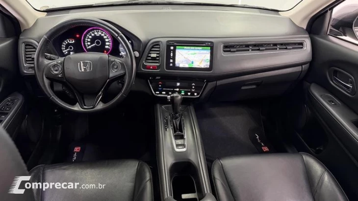HR-V EXL CVT