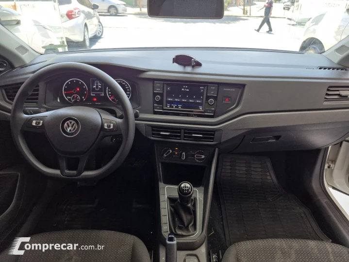 POLO 1.0 MPI TOTAL FLEX MANUAL